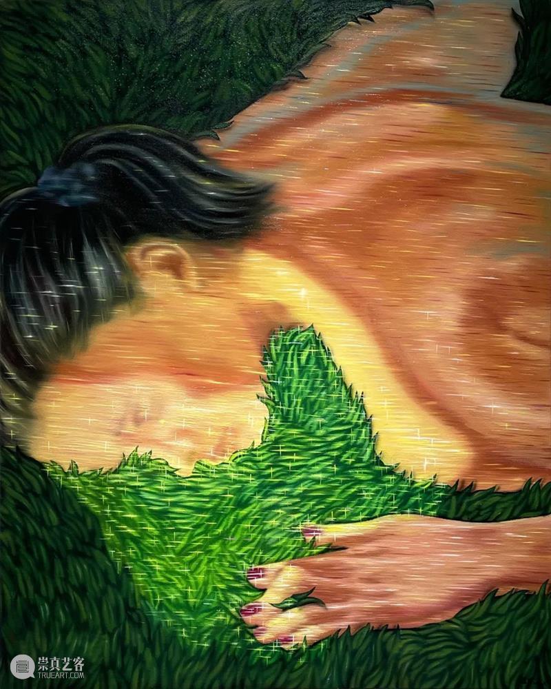 展览专题｜王金博：在耀光之下 崇真艺客