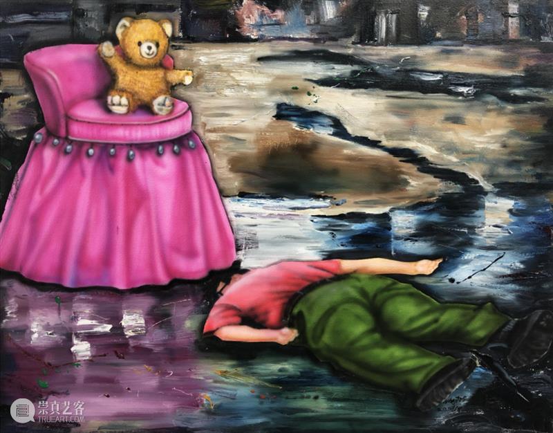 展览专题｜王金博：在耀光之下 崇真艺客