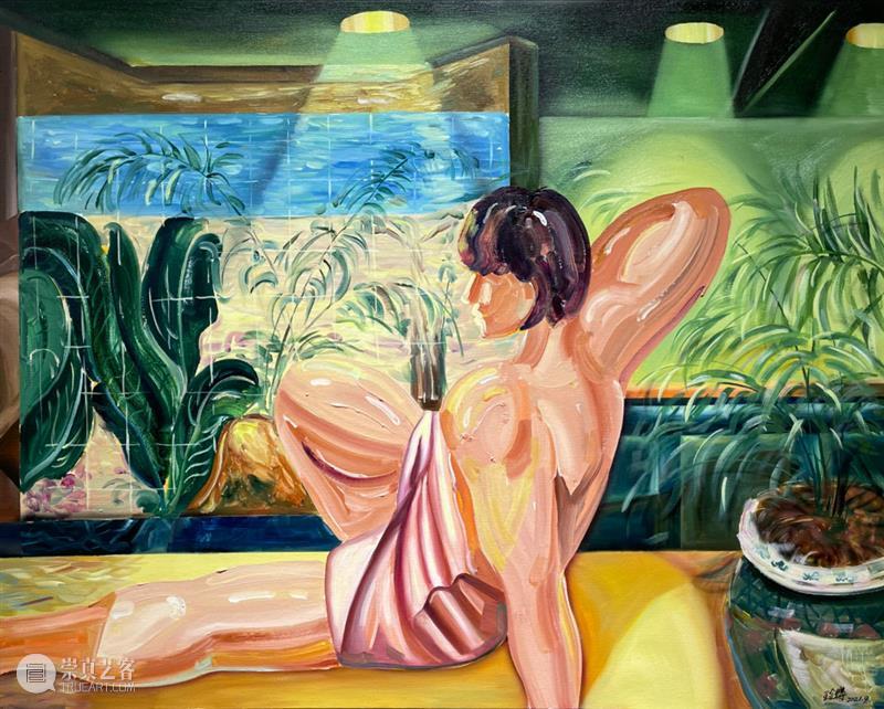 展览专题｜王金博：在耀光之下 崇真艺客