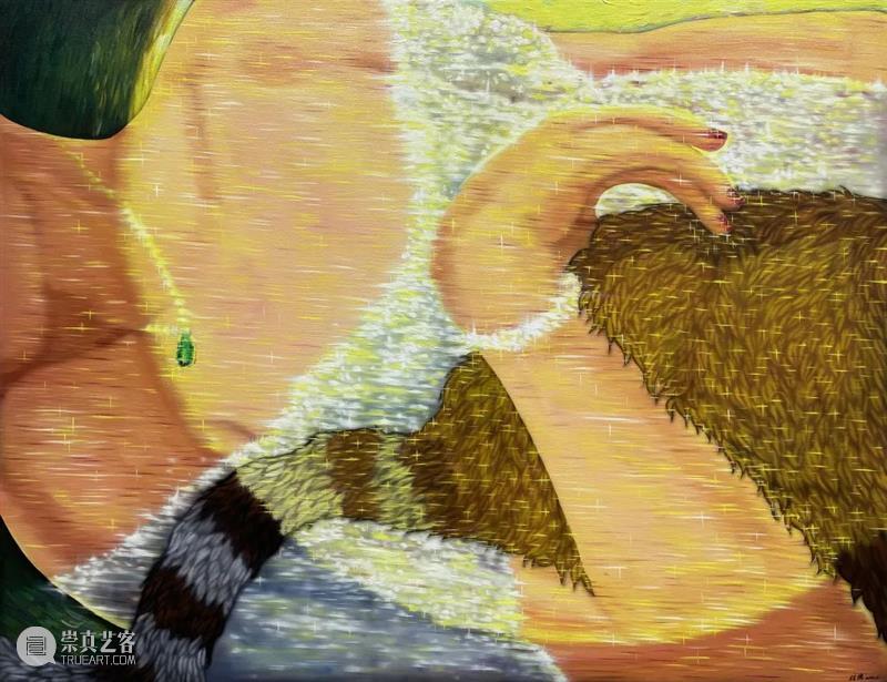 展览专题｜王金博：在耀光之下 崇真艺客