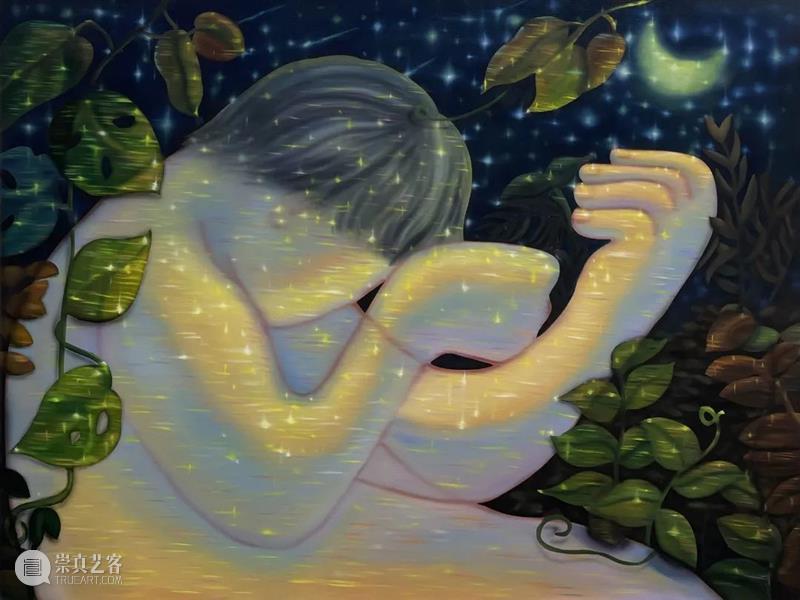 展览专题｜王金博：在耀光之下 崇真艺客