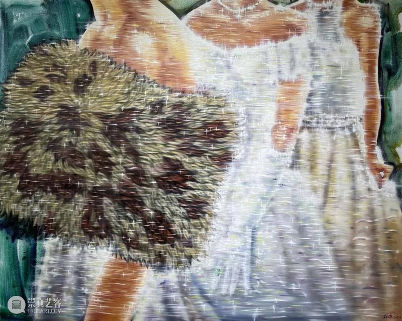 展览专题｜王金博：在耀光之下 崇真艺客