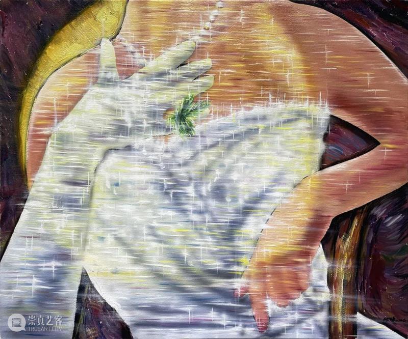 展览专题｜王金博：在耀光之下 崇真艺客