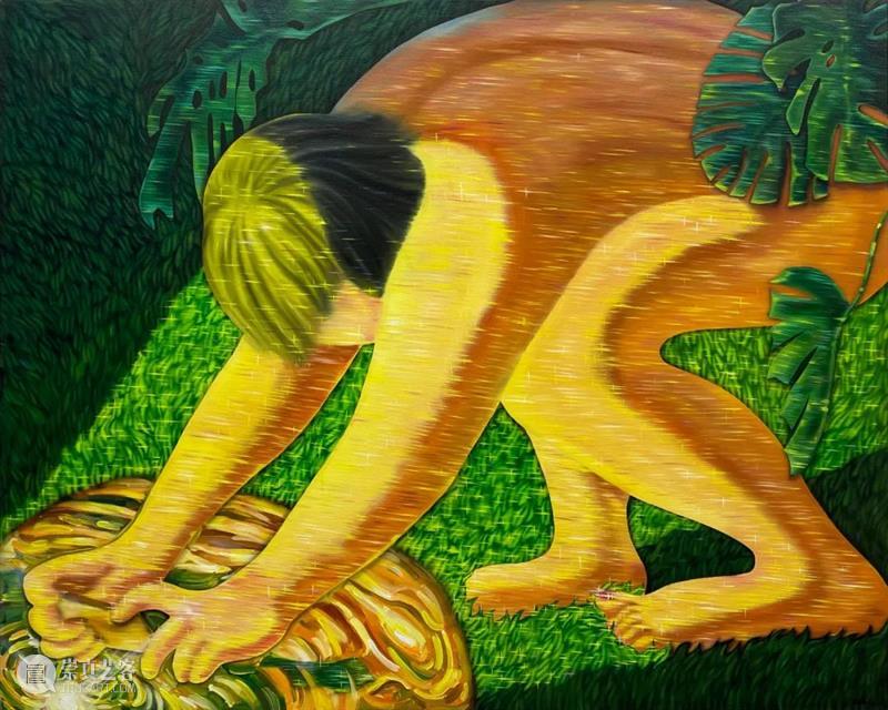 展览专题｜王金博：在耀光之下 崇真艺客