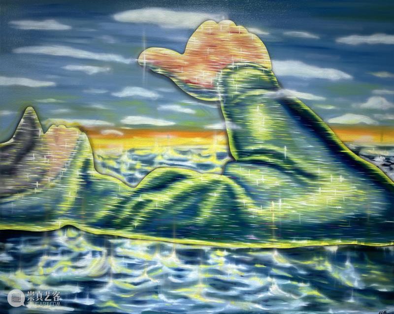 展览专题｜王金博：在耀光之下 崇真艺客