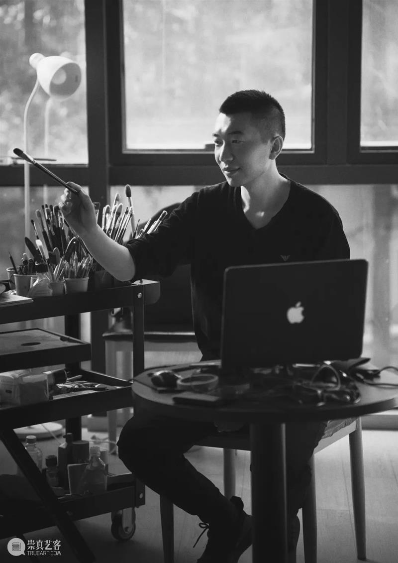 HdM·文章｜陈鋆尧《虚无中的景观 》 崇真艺客