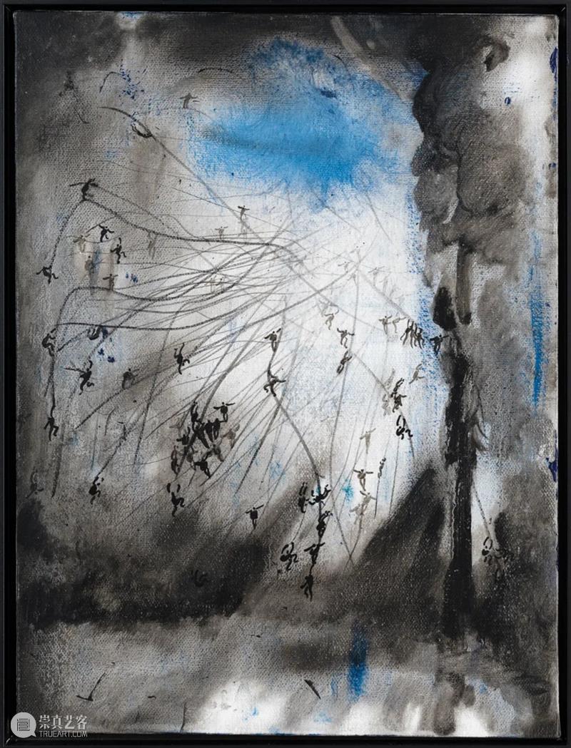 HdM·文章｜陈鋆尧《虚无中的景观 》 崇真艺客