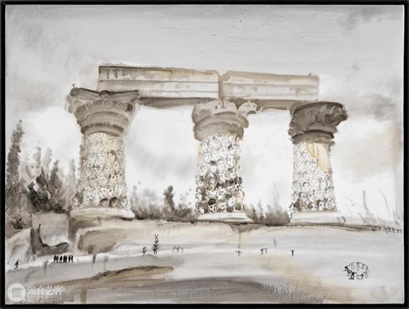 HdM·文章｜陈鋆尧《虚无中的景观 》 崇真艺客