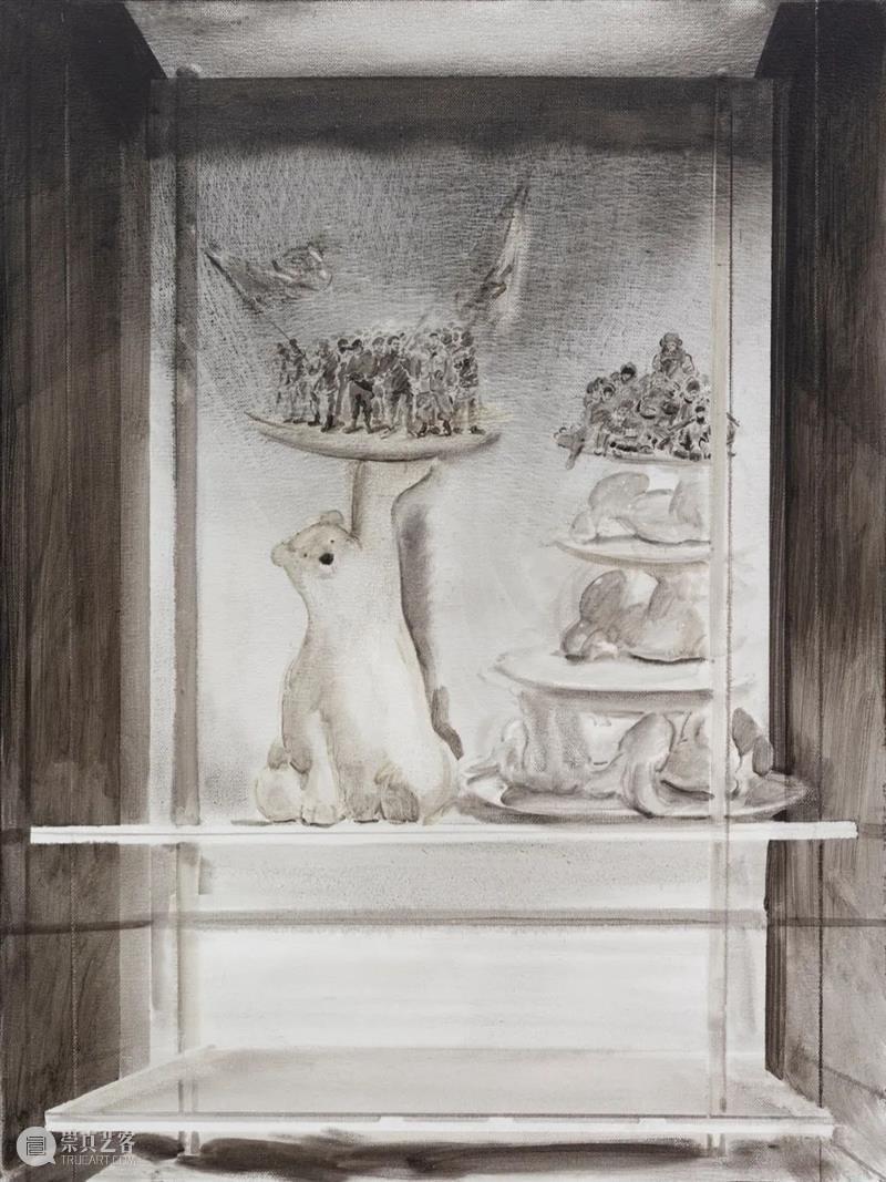 HdM·文章｜陈鋆尧《虚无中的景观 》 崇真艺客