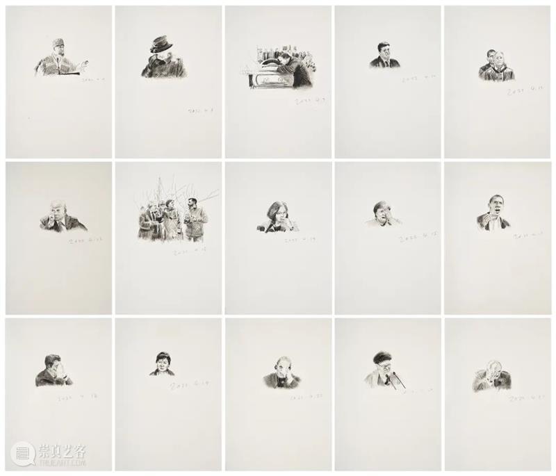 HdM·文章｜陈鋆尧《虚无中的景观 》 崇真艺客