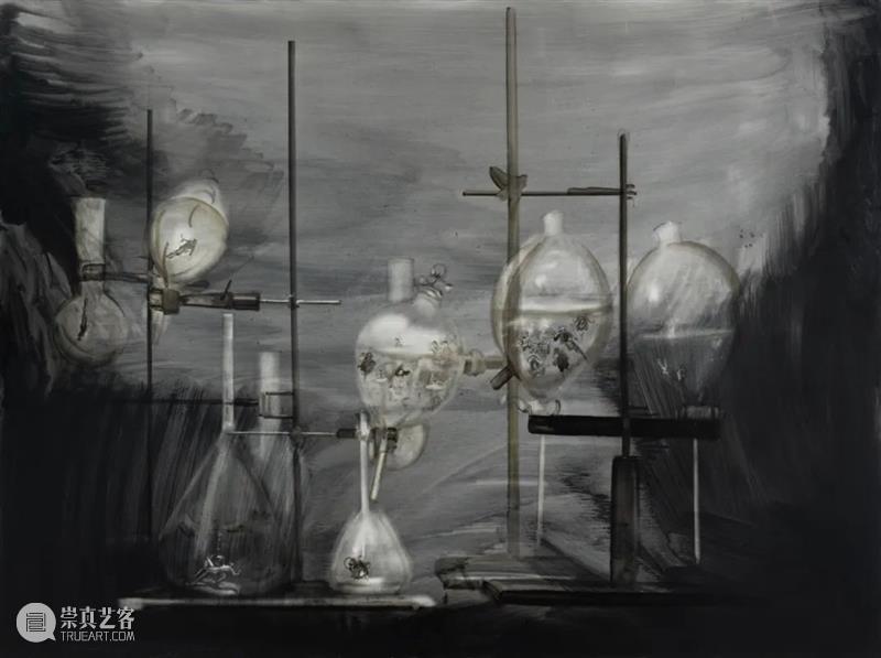 HdM·文章｜陈鋆尧《虚无中的景观 》 崇真艺客