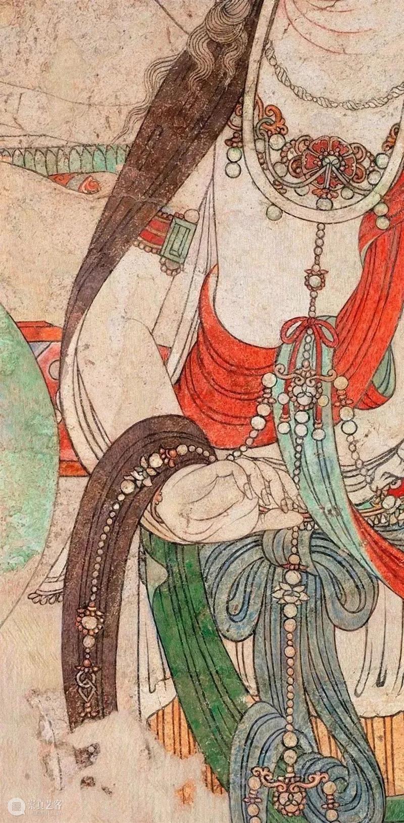 馆藏中国:流失国外的慈胜寺壁画 崇真艺客