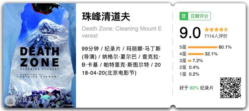 豆瓣9.0，这部拿命拍出来的良心好片，不该无人知晓 崇真艺客