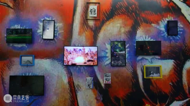 上海要空间四人展开打了 丨 北斗百裂拳 崇真艺客