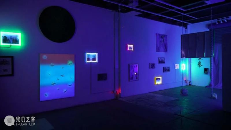 上海要空间四人展开打了 丨 北斗百裂拳 崇真艺客