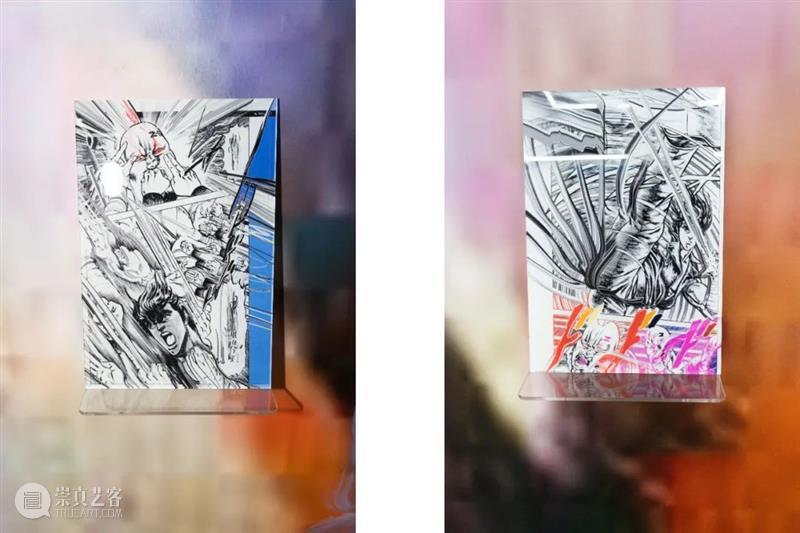 上海要空间四人展开打了 丨 北斗百裂拳 崇真艺客
