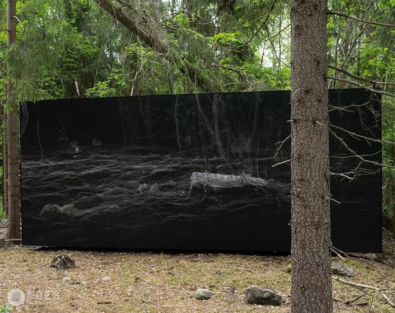 皮埃尔·于热（Pierre Huyghe）永久性装置作品坐落于挪威Kistefos美术馆 崇真艺客