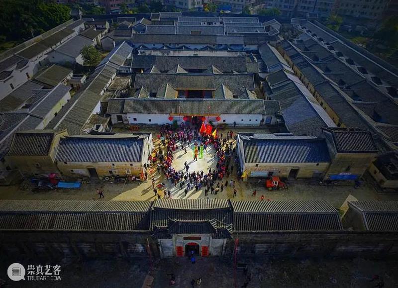 PAM驻地｜坪山美术馆艺术驻地项目之“大万世居”启动！  PAM 崇真艺客