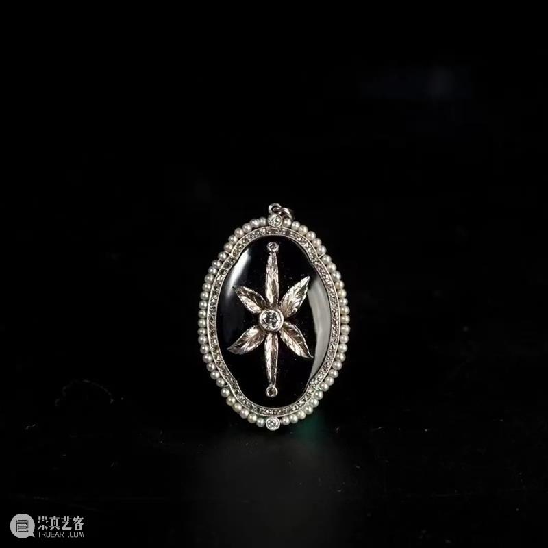 维多利亚的珠宝花园-欧洲古董珠宝 | 佳期·孟秋 崇真艺客