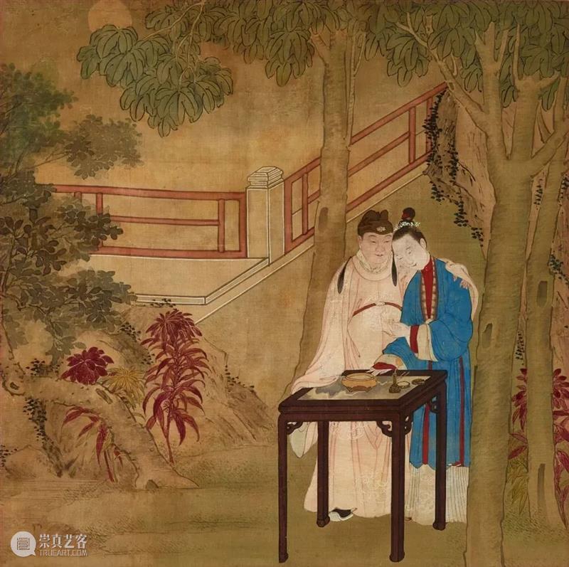 磁臻【5】康熙青花碗、盘、杯内所“装盛”的精神食粮 | 佳期·孟秋 崇真艺客