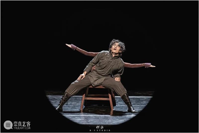 只要10个问题，带你走近神仙舞者的日常！来看！ 崇真艺客