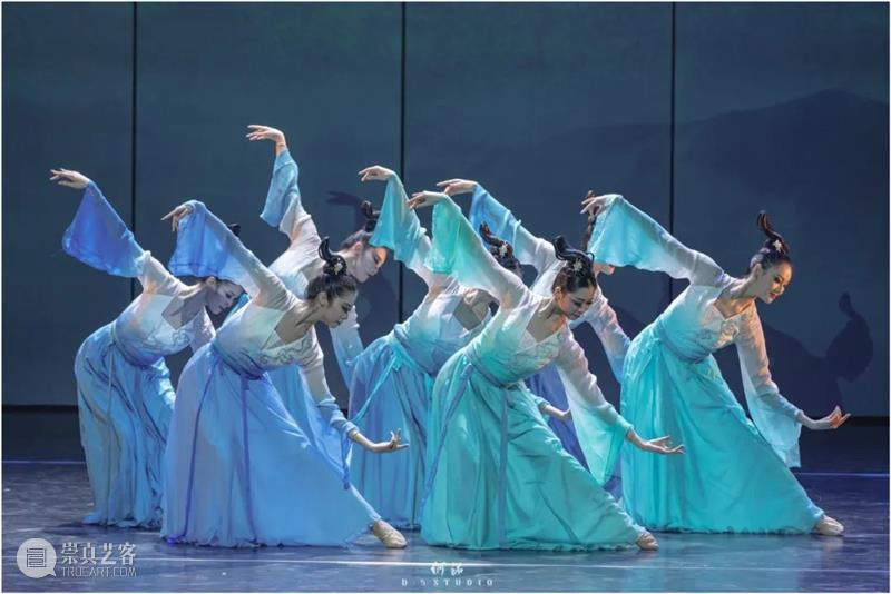 只要10个问题，带你走近神仙舞者的日常！来看！ 崇真艺客