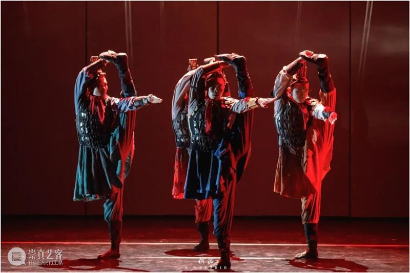 只要10个问题，带你走近神仙舞者的日常！来看！ 崇真艺客