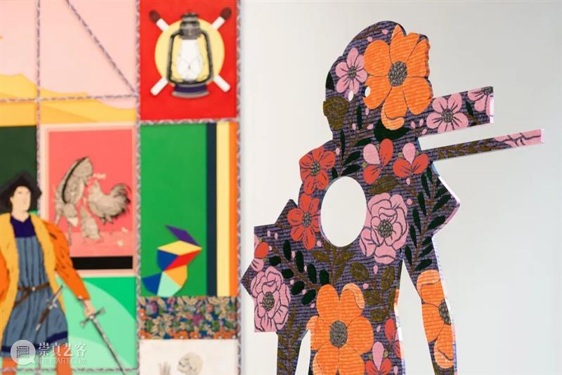 艺术家动态|艾米尔·H·法拉赫最新美术馆个展正在温哥华CICA展出 崇真艺客