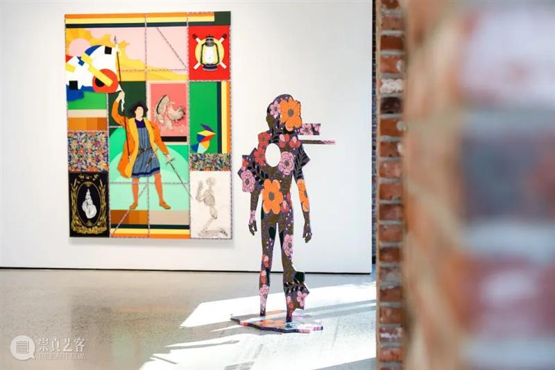 艺术家动态|艾米尔·H·法拉赫最新美术馆个展正在温哥华CICA展出 崇真艺客