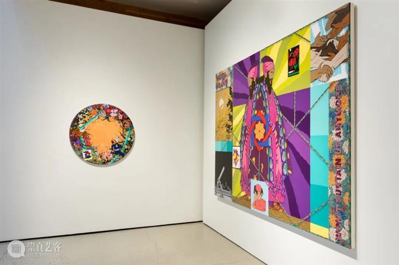 艺术家动态|艾米尔·H·法拉赫最新美术馆个展正在温哥华CICA展出 崇真艺客