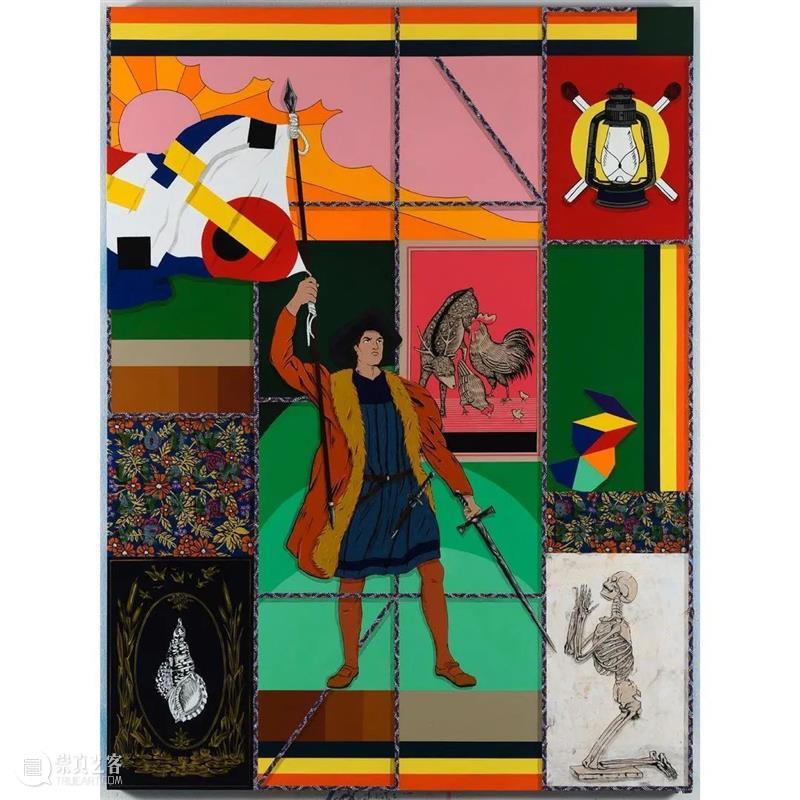艺术家动态｜艾米尔·H·法拉赫最新美术馆个展正在温哥华CICA展出 崇真艺客