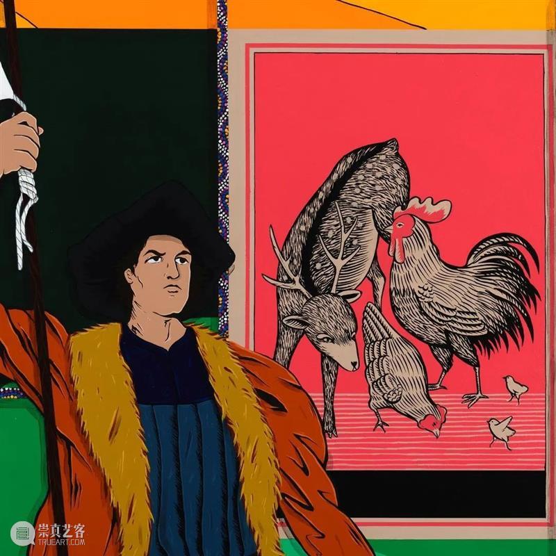 艺术家动态|艾米尔·H·法拉赫最新美术馆个展正在温哥华CICA展出 崇真艺客