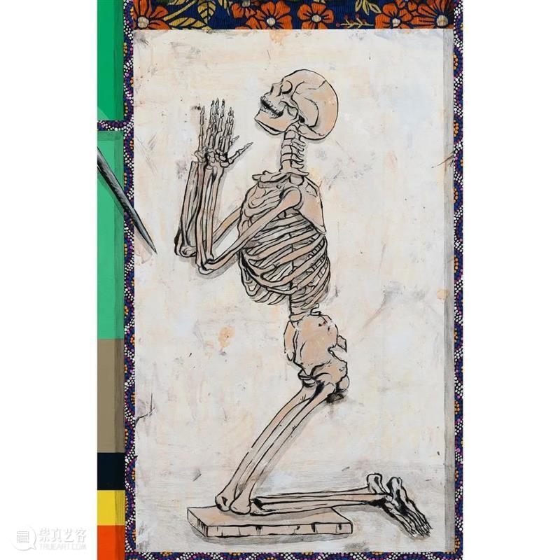 艺术家动态|艾米尔·H·法拉赫最新美术馆个展正在温哥华CICA展出 崇真艺客