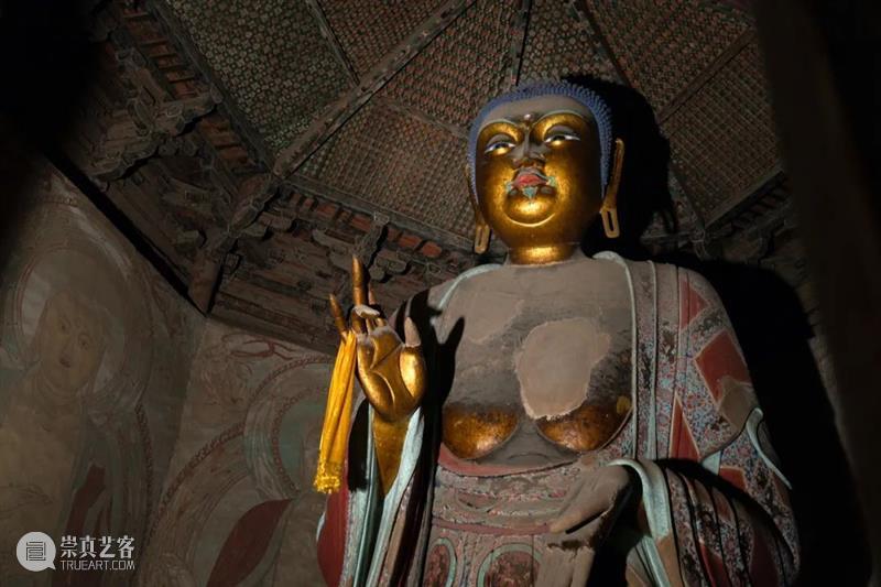 佛宫寺释迦塔造像：世人只知木塔好，不知塔内有珍宝 崇真艺客