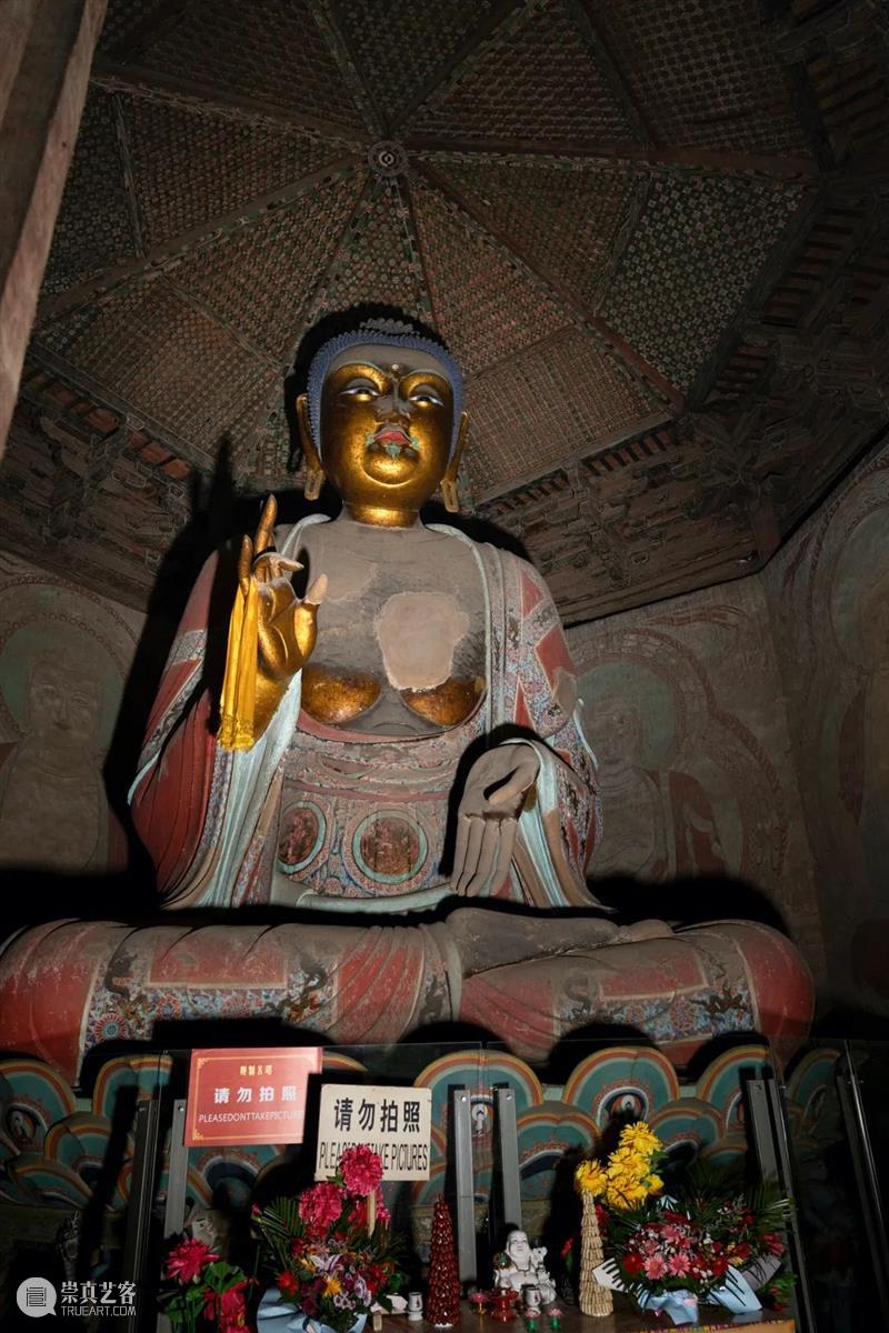 佛宫寺释迦塔造像：世人只知木塔好，不知塔内有珍宝 崇真艺客