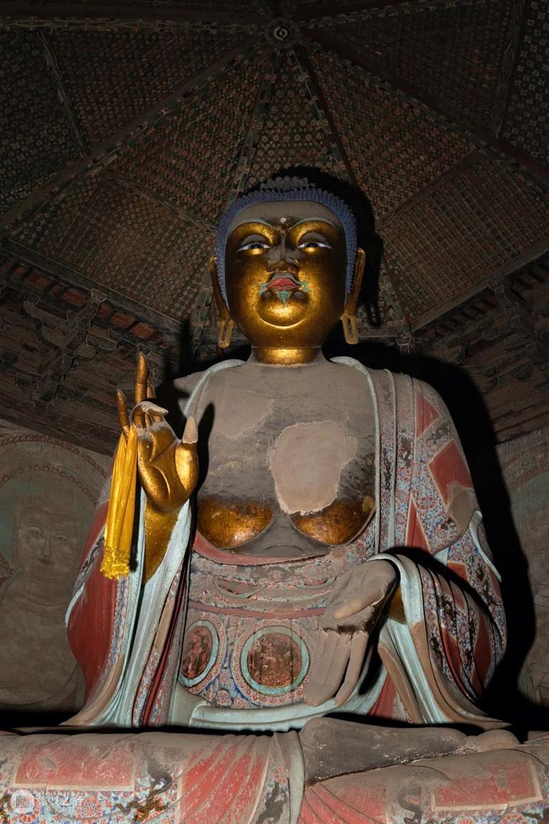 佛宫寺释迦塔造像：世人只知木塔好，不知塔内有珍宝 崇真艺客