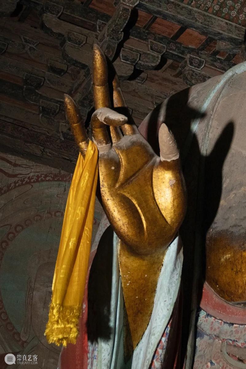 佛宫寺释迦塔造像：世人只知木塔好，不知塔内有珍宝 崇真艺客