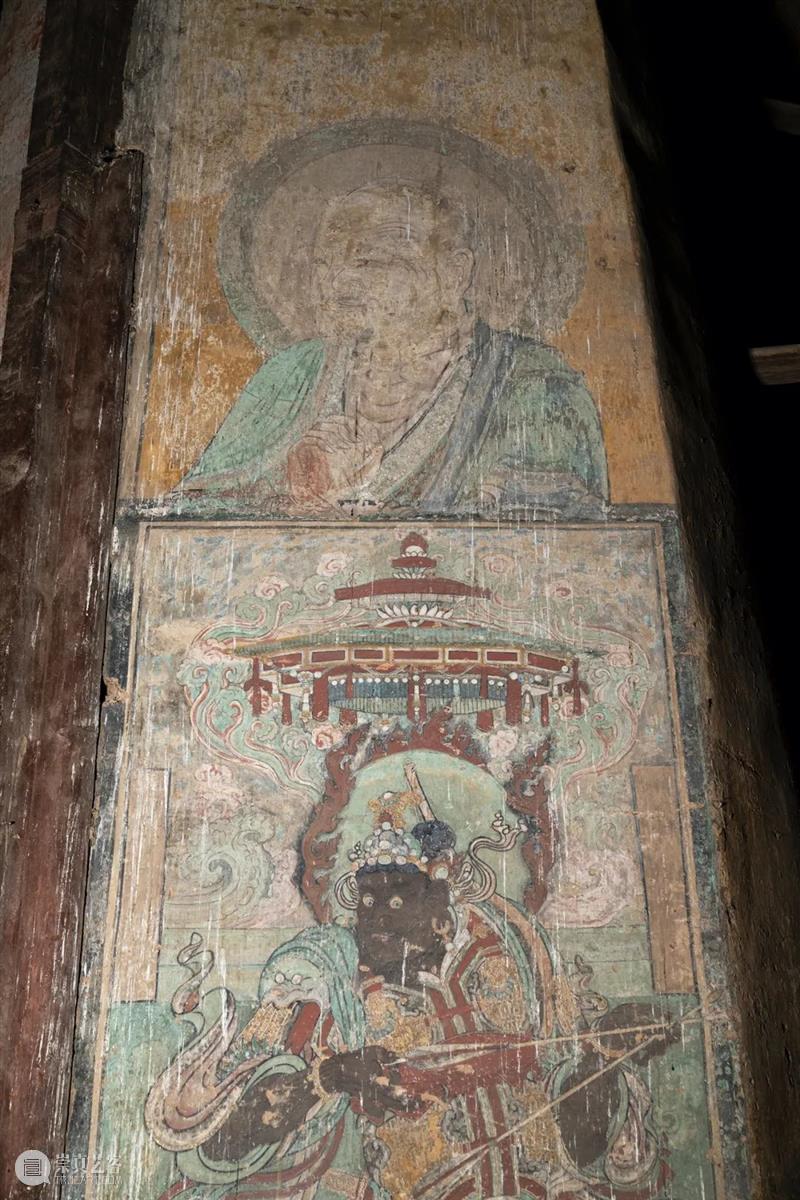 佛宫寺释迦塔造像：世人只知木塔好，不知塔内有珍宝 崇真艺客