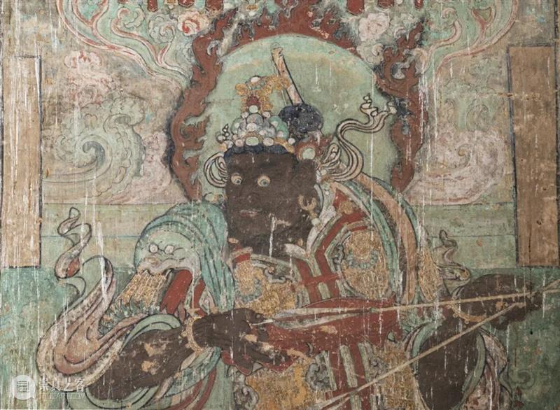 佛宫寺释迦塔造像：世人只知木塔好，不知塔内有珍宝 崇真艺客