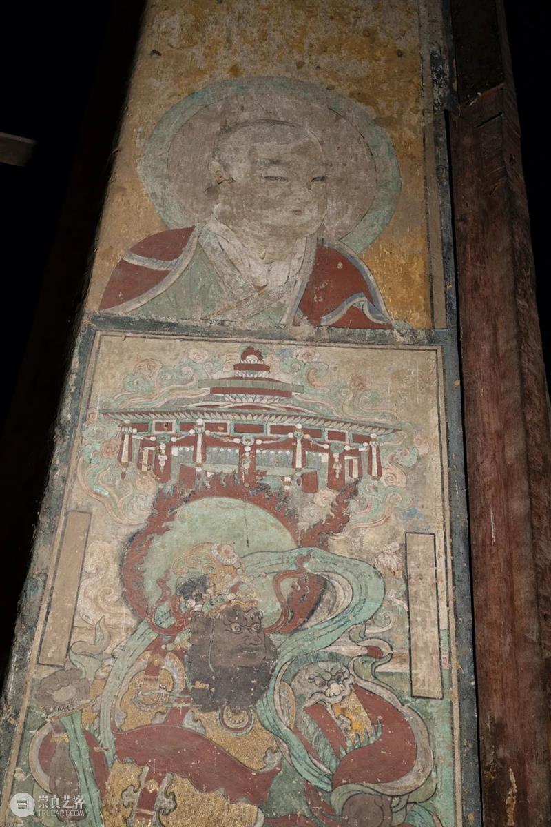 佛宫寺释迦塔造像：世人只知木塔好，不知塔内有珍宝 崇真艺客