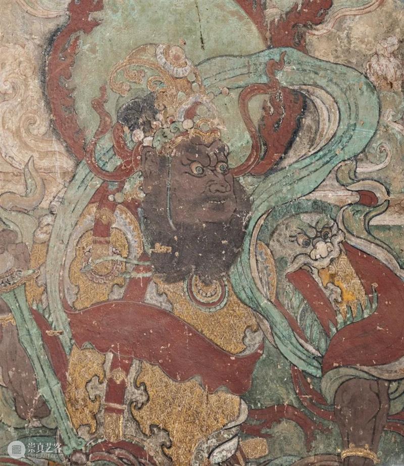 佛宫寺释迦塔造像：世人只知木塔好，不知塔内有珍宝 崇真艺客