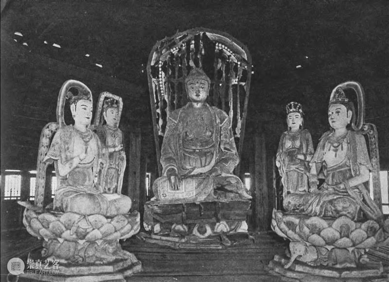 佛宫寺释迦塔造像：世人只知木塔好，不知塔内有珍宝 崇真艺客