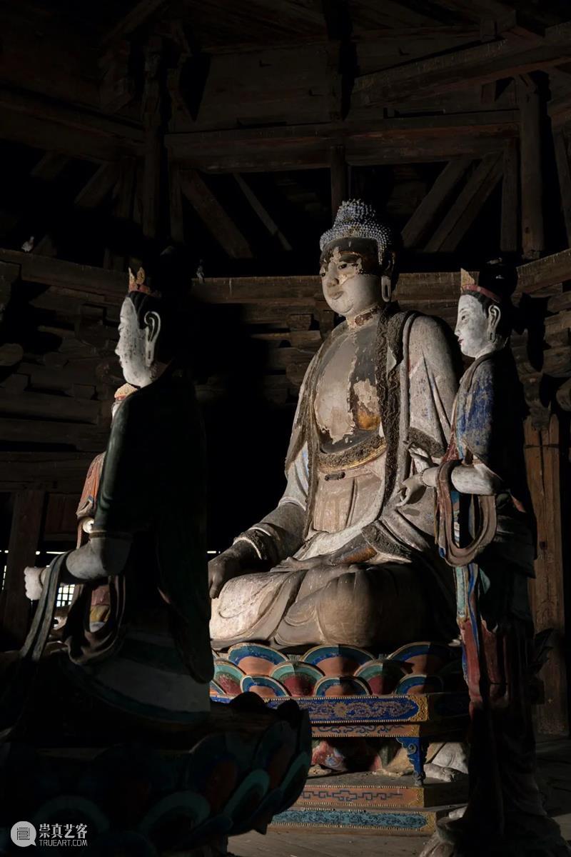 佛宫寺释迦塔造像：世人只知木塔好，不知塔内有珍宝 崇真艺客