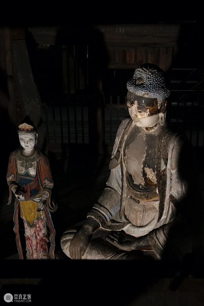 佛宫寺释迦塔造像：世人只知木塔好，不知塔内有珍宝 崇真艺客