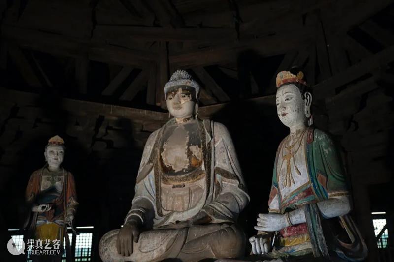 佛宫寺释迦塔造像：世人只知木塔好，不知塔内有珍宝 崇真艺客