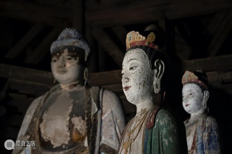 佛宫寺释迦塔造像：世人只知木塔好，不知塔内有珍宝 崇真艺客