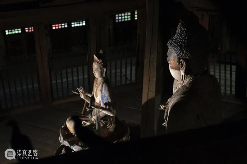 佛宫寺释迦塔造像：世人只知木塔好，不知塔内有珍宝 崇真艺客