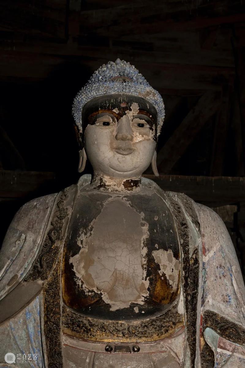 佛宫寺释迦塔造像：世人只知木塔好，不知塔内有珍宝 崇真艺客