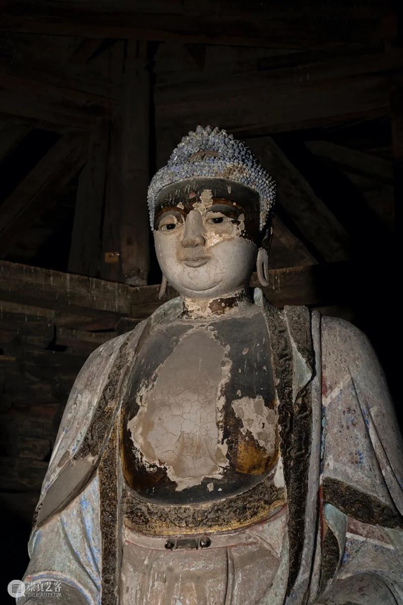 佛宫寺释迦塔造像：世人只知木塔好，不知塔内有珍宝 崇真艺客