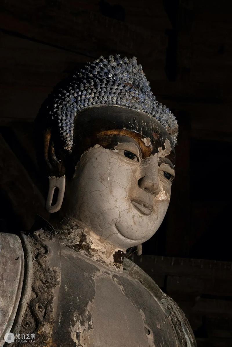 佛宫寺释迦塔造像：世人只知木塔好，不知塔内有珍宝 崇真艺客